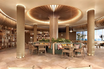 Unico Hotel Riviera Nayarit bar