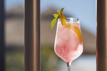 Unico Hotel Riviera Nayarit drinks