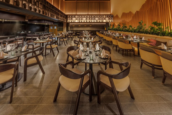 Unico Hotel Riviera Nayarit restaurant