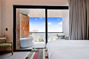 Unico Hotel Riviera Nayarit room