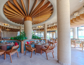 Unico Riviera Nayarit bar