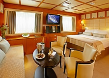 Wind Star Owner's Suite