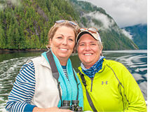 Alaska All-Lesbian  Cruise 2024