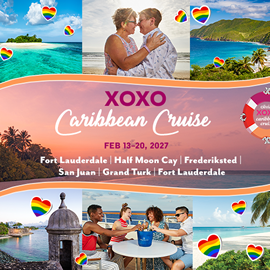 Caribbean All-Lesbian Cruise 2027