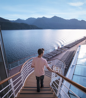 Alaska gay cruise holidays