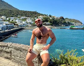 Aeolian Islands gay cruise
