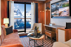 World Traveller Discovery suite