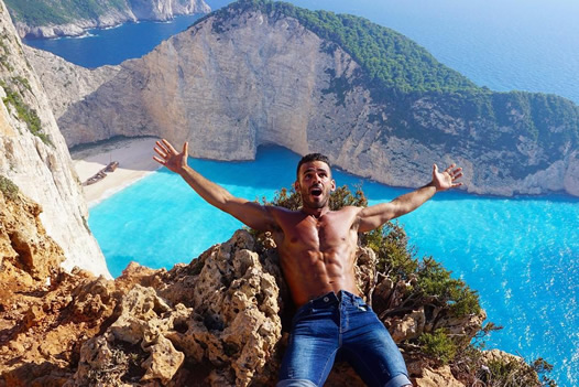 Greece Luxury Gay Cruise 2027