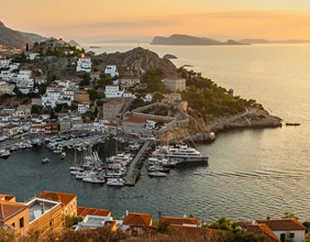 Hydra, Greece gay cruise