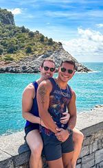 Luxury Mediterranean gay cruise 2027