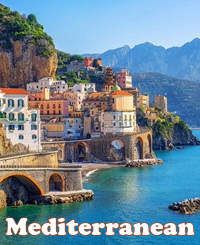 Mediterranean Luxury Gay Cruise 2027