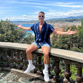 Nice, French Riviera gay cruise