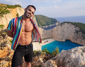 Zante, Greece gay cruise