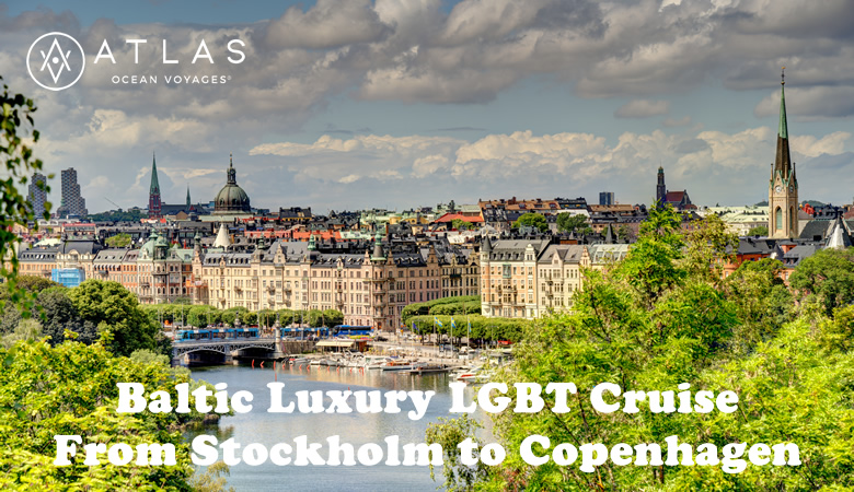 Baltic Luxury LGBT Cruise 2025