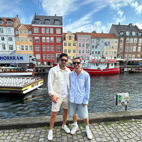 Copenhagen gay cruise