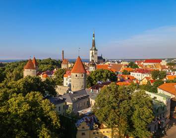 Tallinn Estonia gay cruise