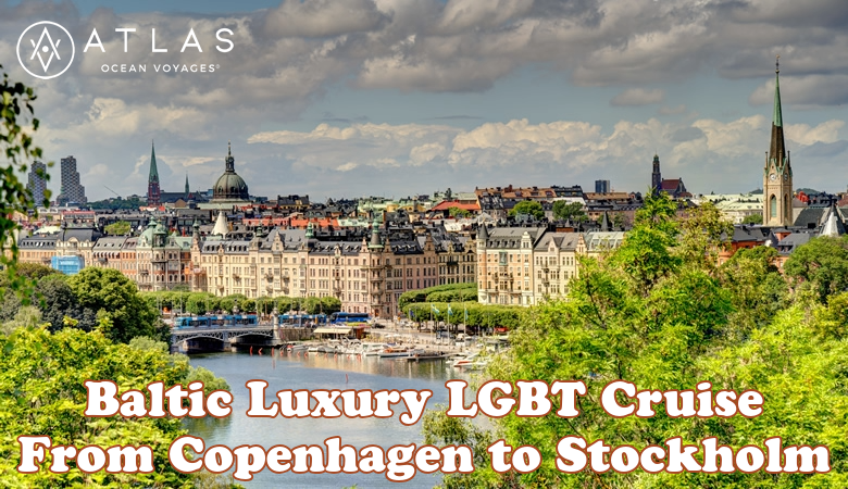 Baltic Luxury LGBT Cruise 2028