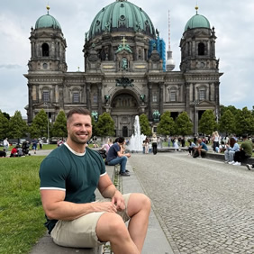 Baltic gay cruise - Berlin, Germany