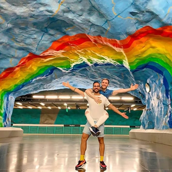 Gay Stockholm cruise