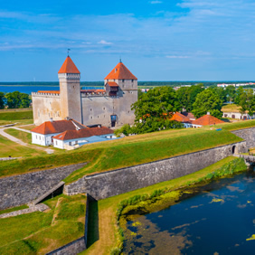 Baltic gay cruise - Saaremaa, Estonia