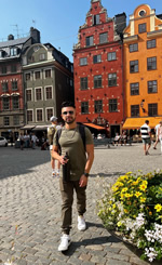 Stockholm Sweden Luxury Gay Cruise 2028