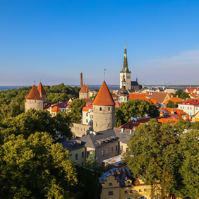 Tallinn, Estonia gay cruise