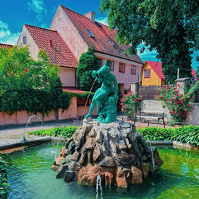 Baltic gay cruise - Visby, Gotland