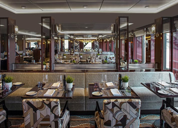 World Navigator Porto Restaurant