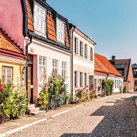 Baltic gay cruise - Ystad, Sweden<