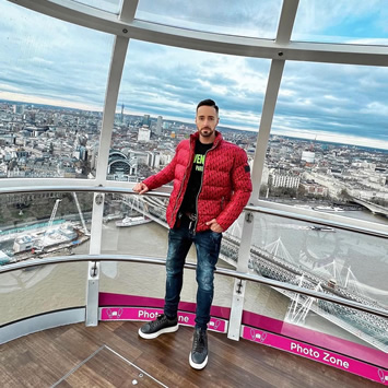 Britain gay cruise