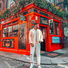 Dublin gay cruise