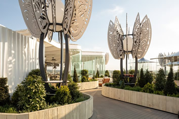 Celebrity Beyond Rooftop Garden