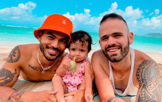 Gay Dads Caribbean Cruise
