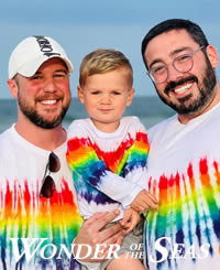 Gay Family Caribbean Cruise 2023