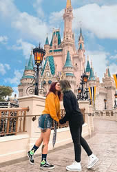 Orlando lesbian cruise