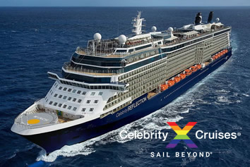 Celebrity Reflection LGBT Cruise
