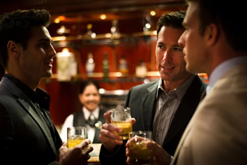 Celebrity Reflection nightlife