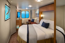 Celebrity Reflection Ocean View Stateroom