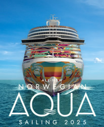 Norwegian Aqua Caribbean LGBT Cruise