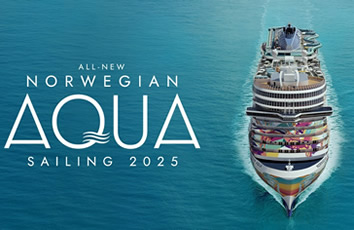 Norwegian Aqua gay cruise