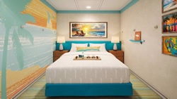 Cozy Interior Stateroom