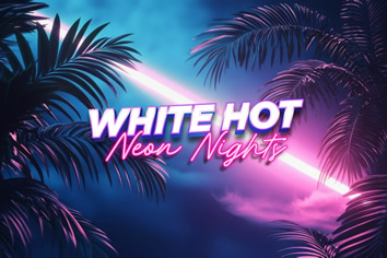 Margaritaville at Sea White Hot Neon Nights