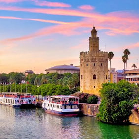 Guadalquivir River gay cruise