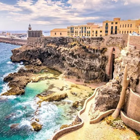 Melilla, Spanish Morocco gay cruise