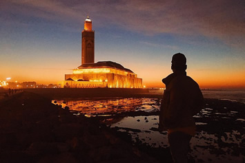 Morocco Casablanca gay cruise