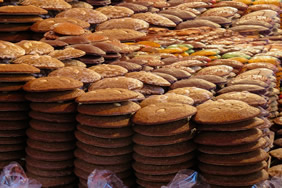 Nuremberg gingerbread