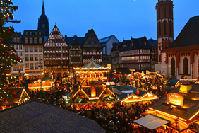 Frankfurt Gay Christmas cruise