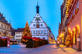 Rothenburg Christmas gay cruise