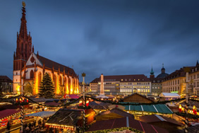 Wrzburg, Germany Christmas gay cruise