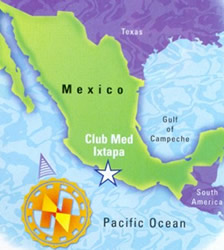 rFamily vacations Resort at Club Med Ixtapa, Mexico